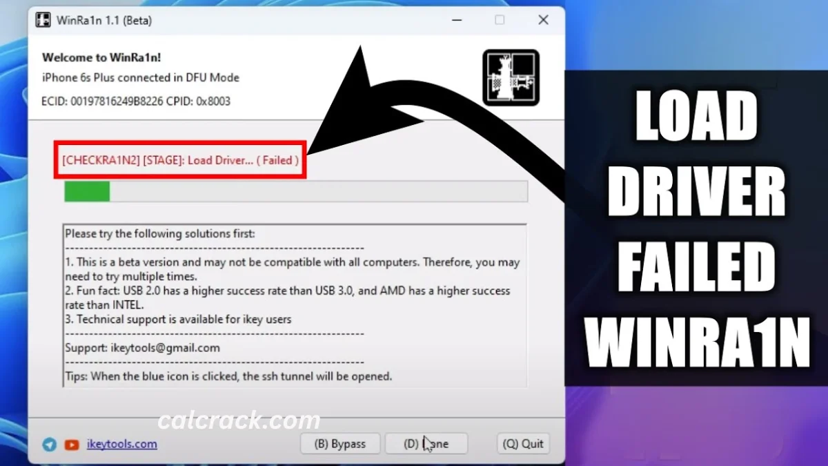 WinRa1n Free Download