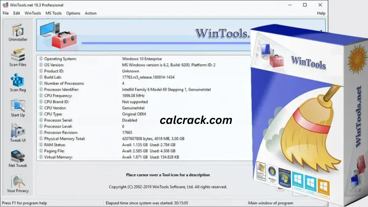 Wintools Free Download