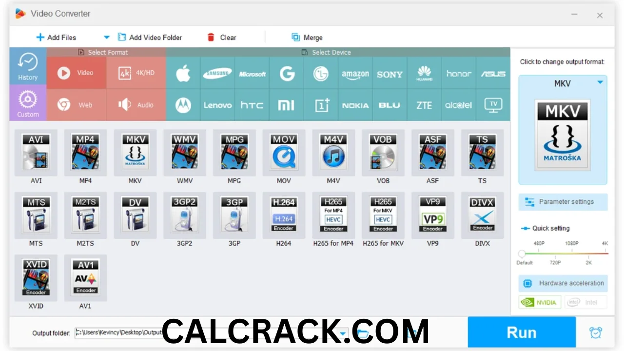 WonderFox HD Video Converter Factory full download