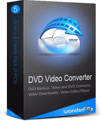 Wonderfox DVD Video Converter Free Download