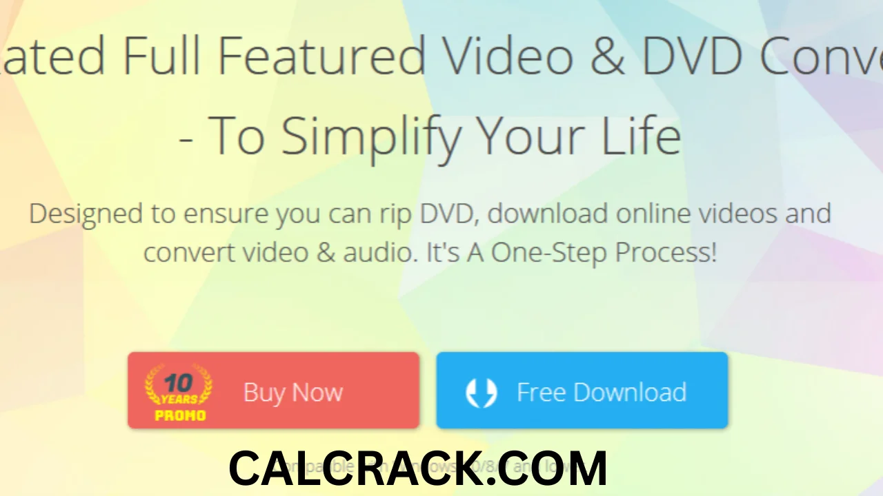 Wonderfox DVD Video Converter full download