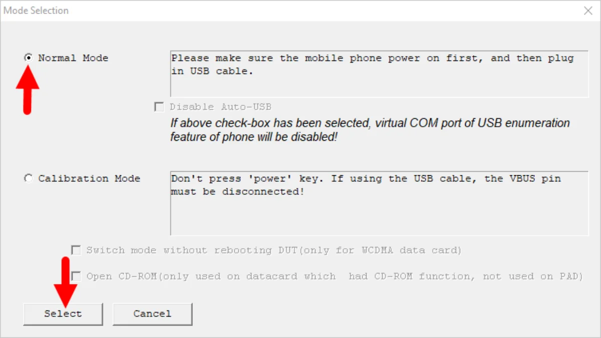 WriteIMEI Tool Full Download