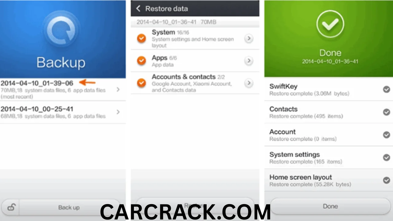 Xiaomi Dump File Full download