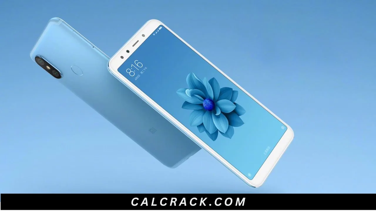 Xiaomi MI 6X (wayne) Free Download