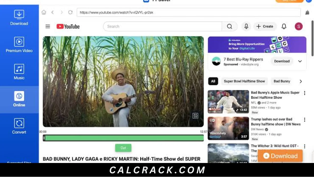 YT Saver Full Download