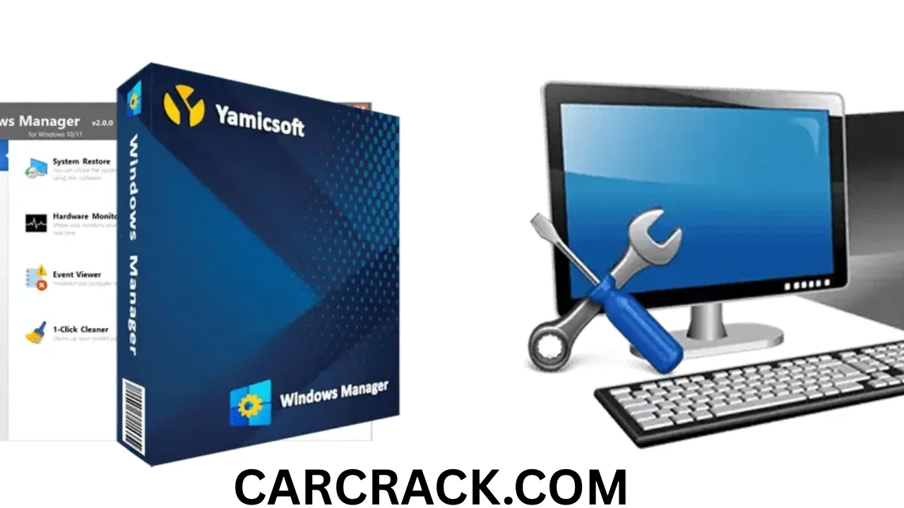 Yamicsoft Windows Manager Full download