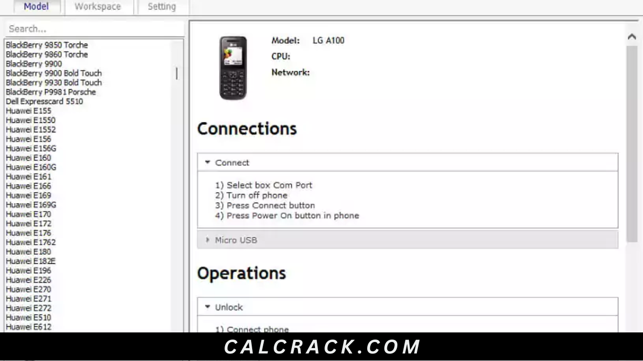 Z3X LG Tool Setup File Full Download