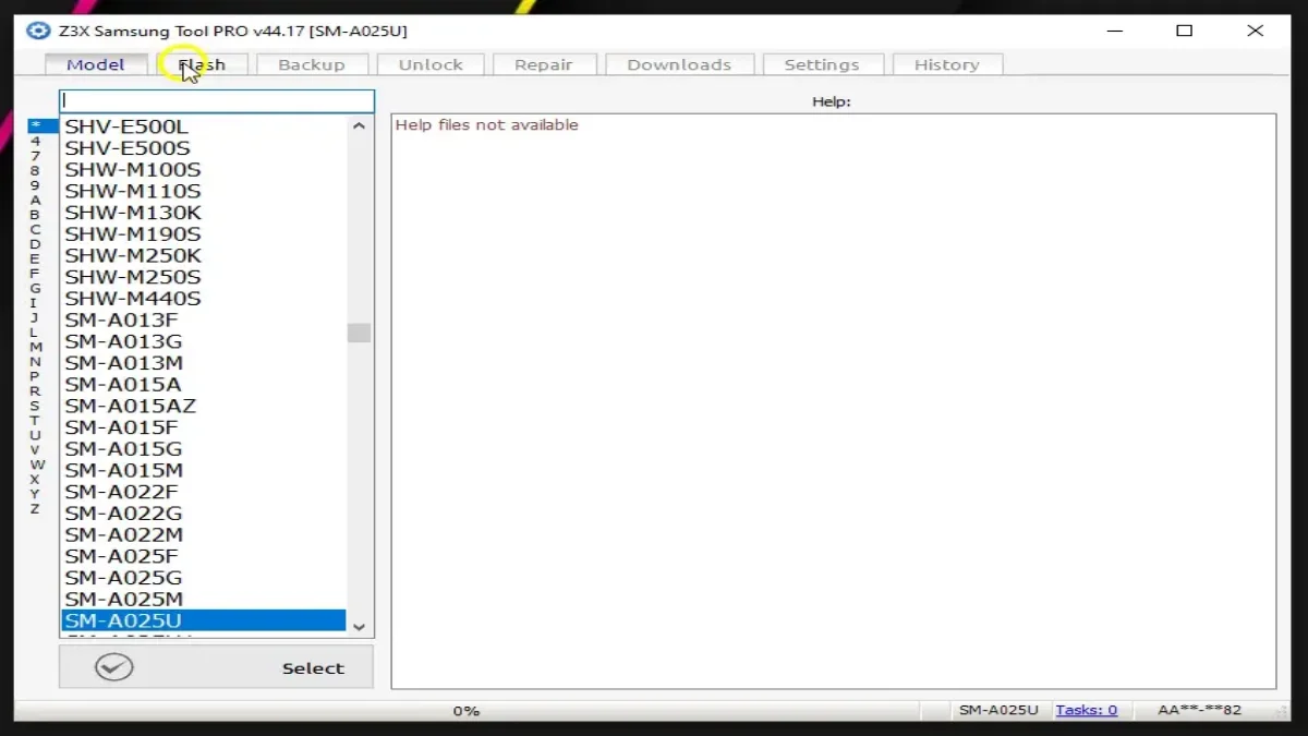 Z3X Sams Tool Full Download