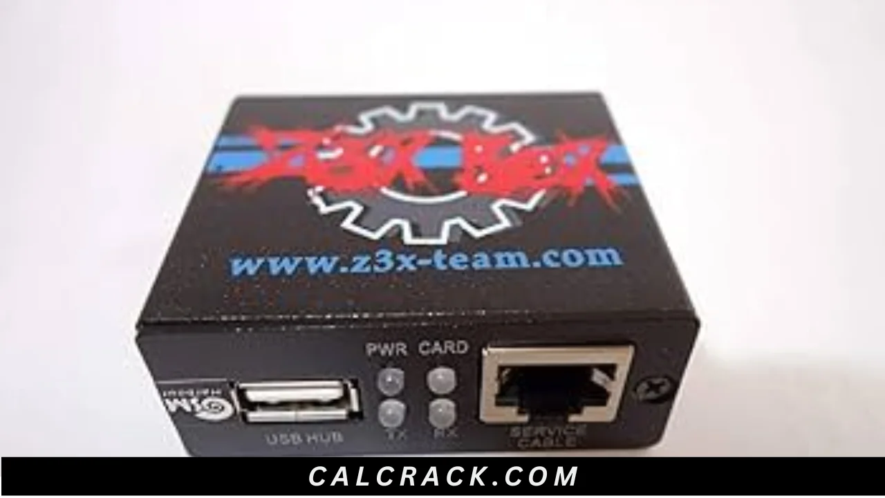 Z3X Samsung Tool PRO Free Download
