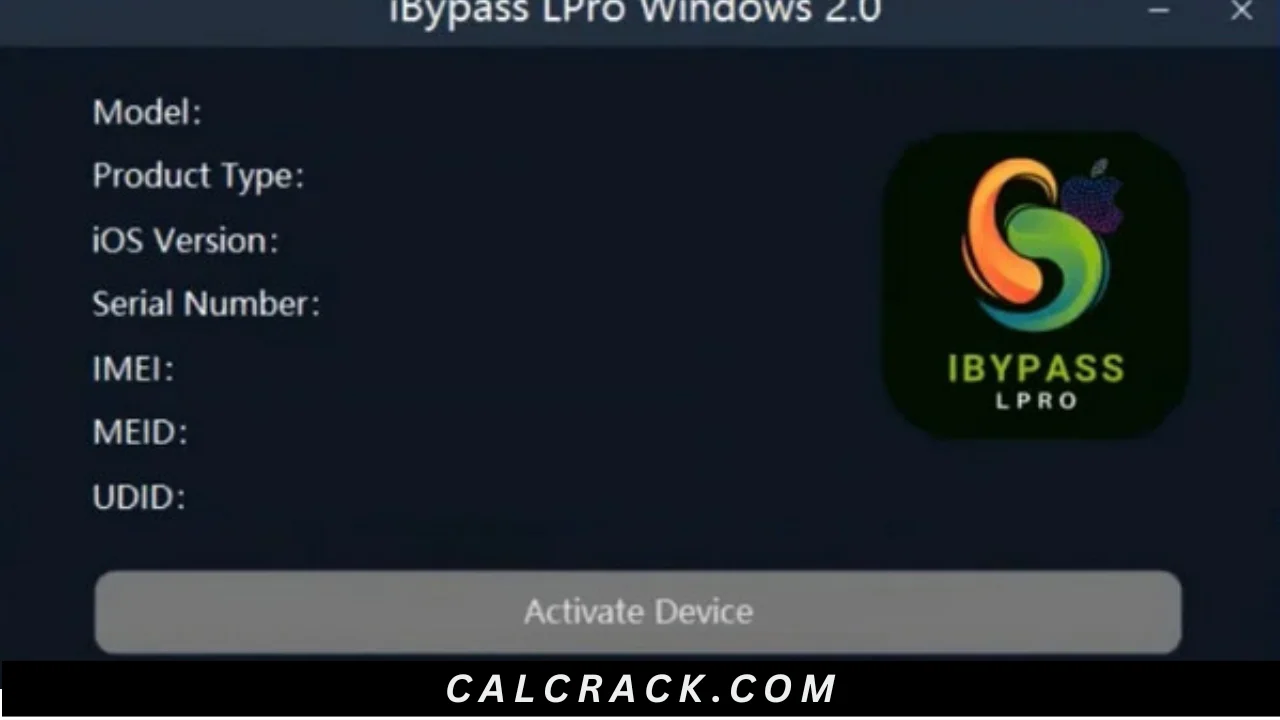 iBypass LPro Tool Download For Windows Free Download