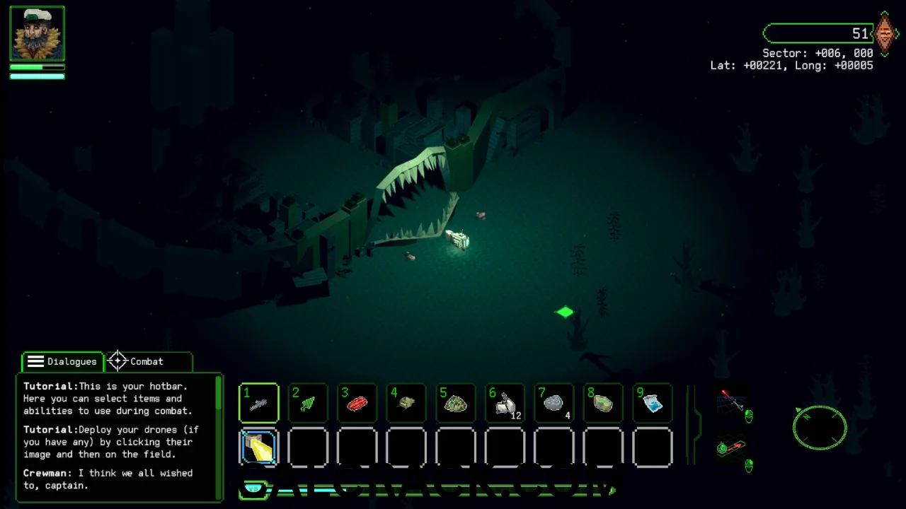A Tale of Silent Depths FULL DOWNLOAD