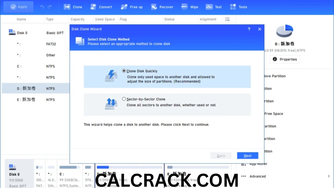 AOMEI Partition Assistant FULL DOWNLOAD