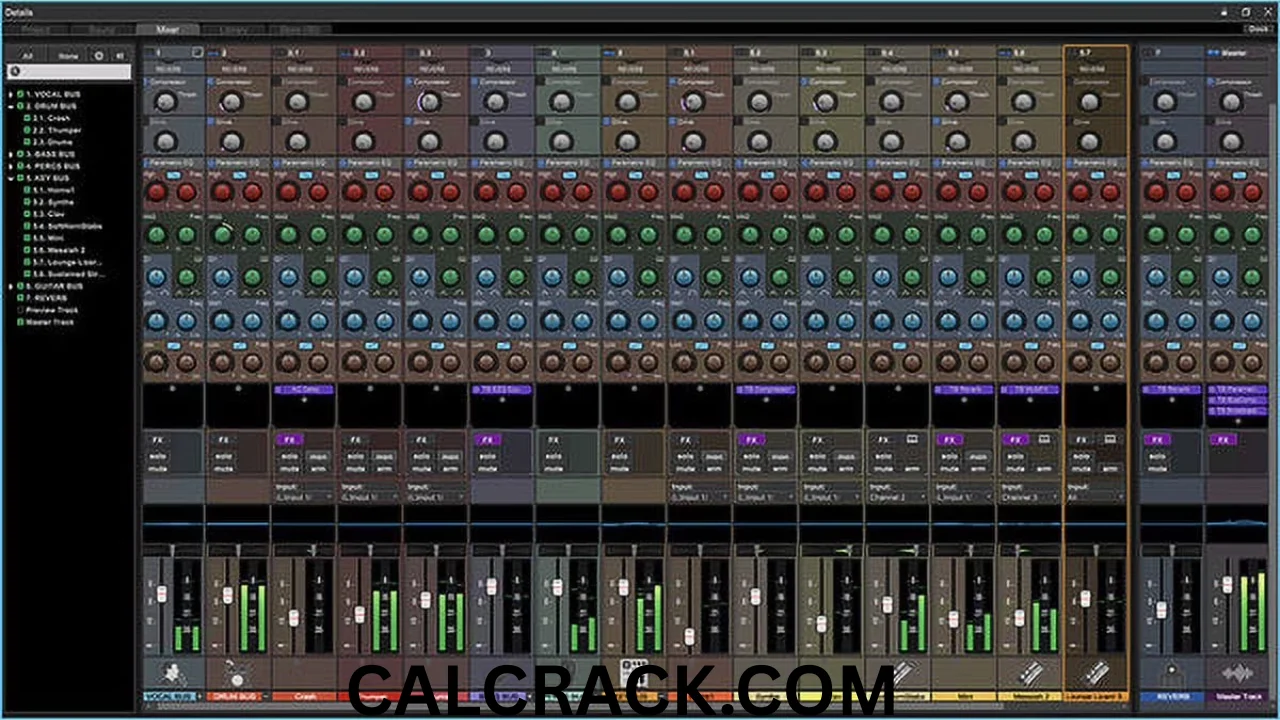 Acoustica Mixcraft Pro FULL DOWNLOAD