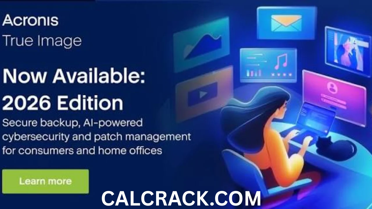 Acronis True Image FULL DOWNLOAD