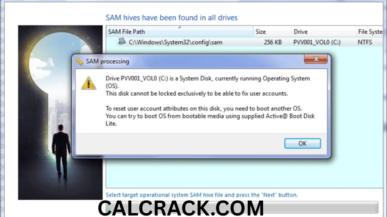 Active Password Changer Ultimate FREE DOWNLOAD