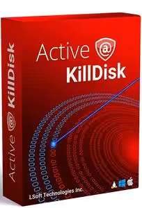 Active@ KillDisk Ultimate Free Download