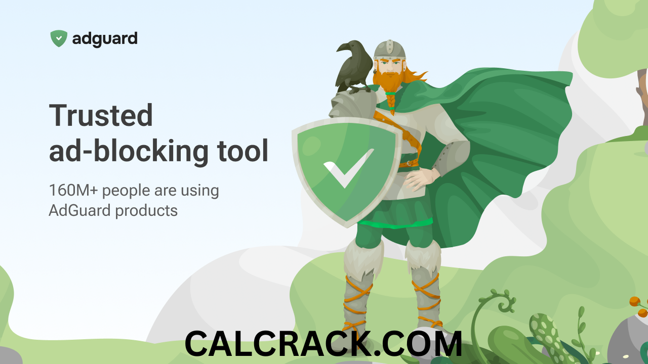 AdGuard FREE DOWNLOAD