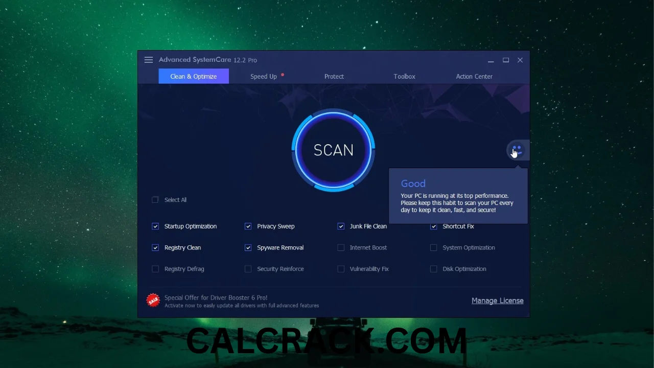 Advanced SystemCare FREE DOWNLOAD