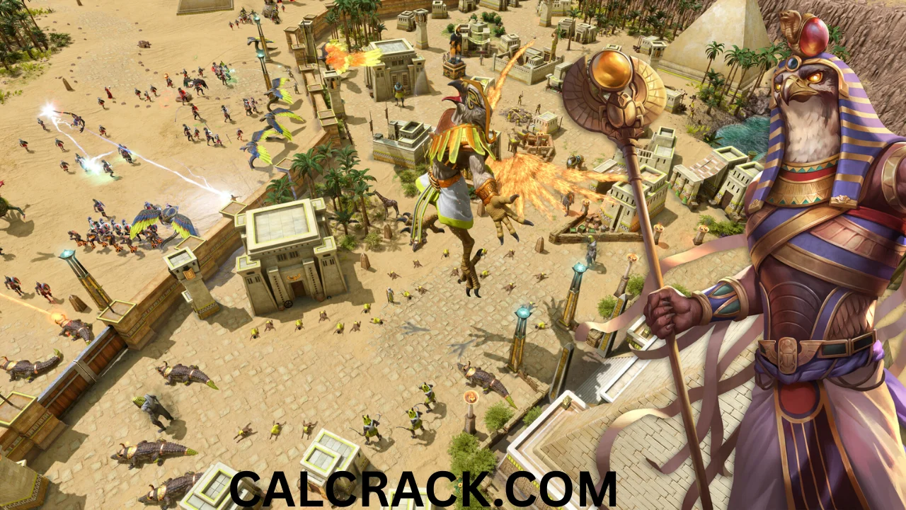 Age of Mythology Retold FULL DOWNLOAD