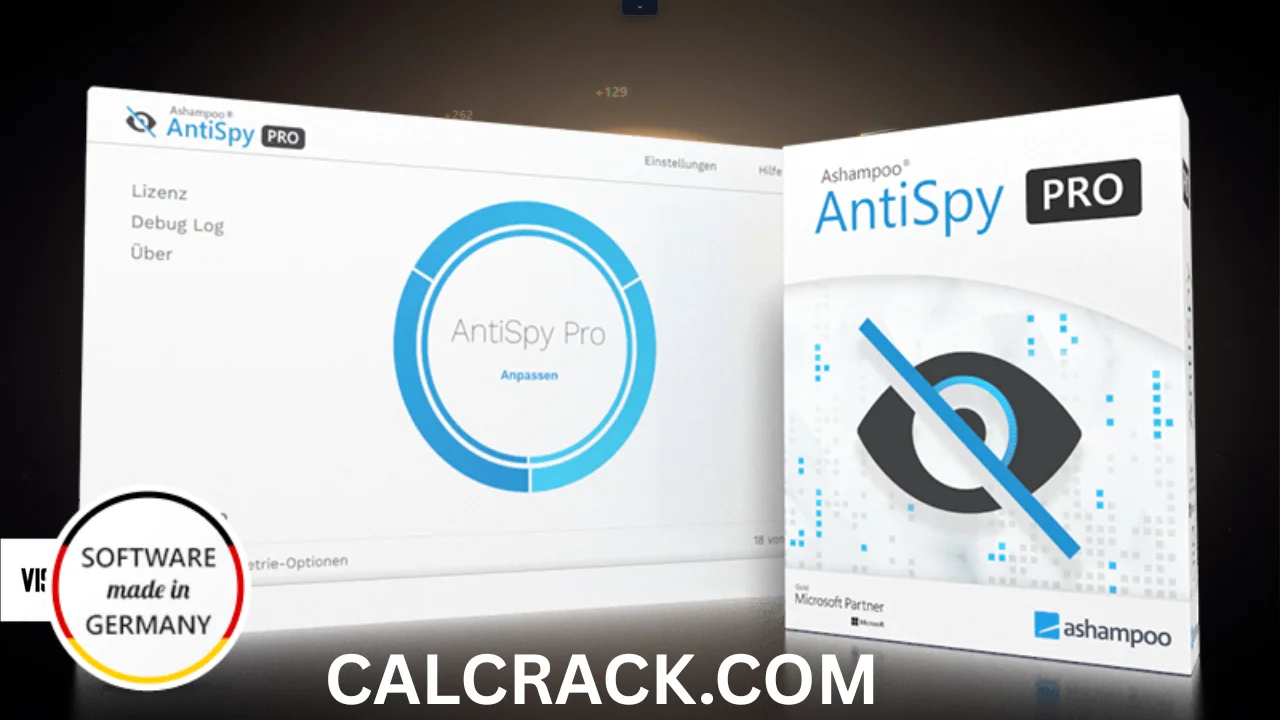 Ashampoo AntiSpy Pro FREE DOWNLOAD