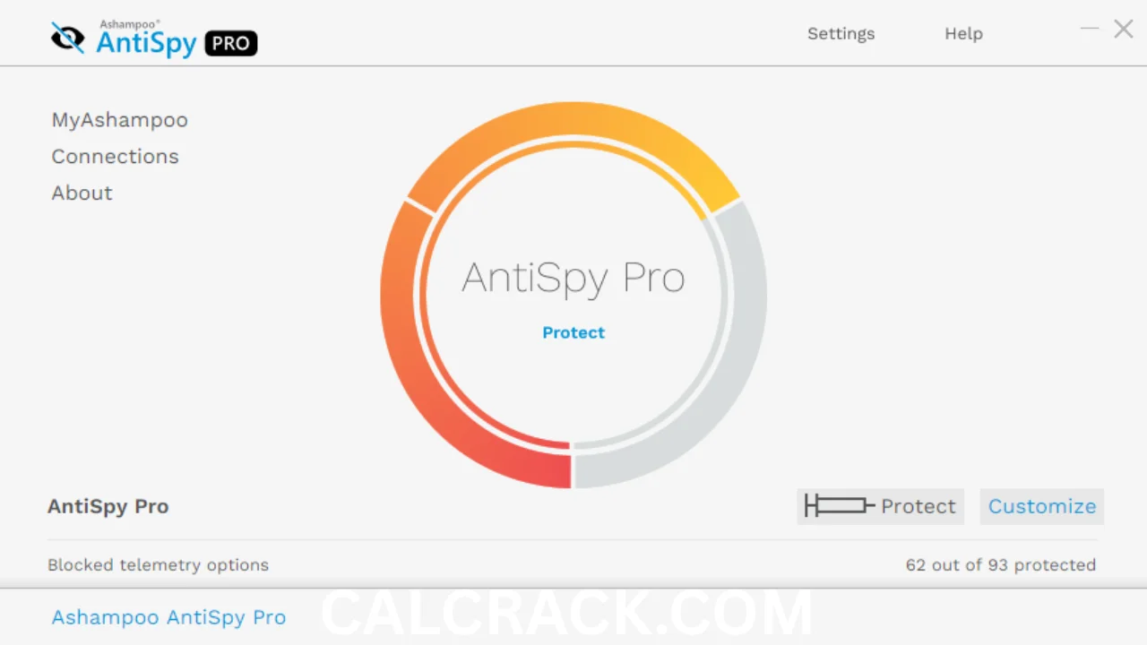 Ashampoo AntiSpy Pro FULL DOWNLOAD