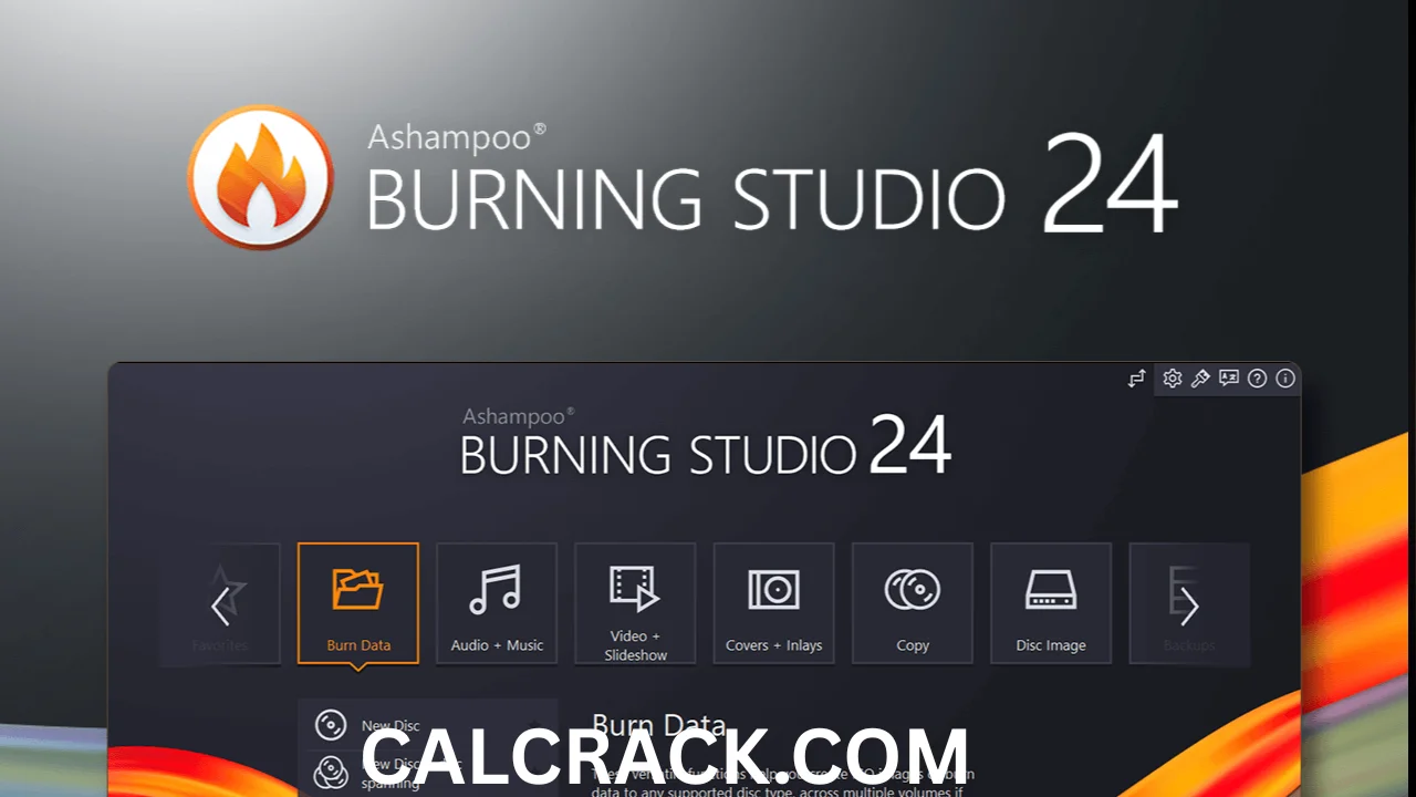 Ashampoo Burning Studio FREE DOWNLOAD