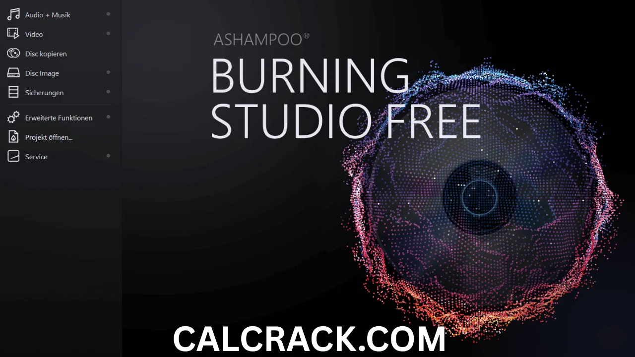 Ashampoo Burning Studio FULL DOWNLOAD
