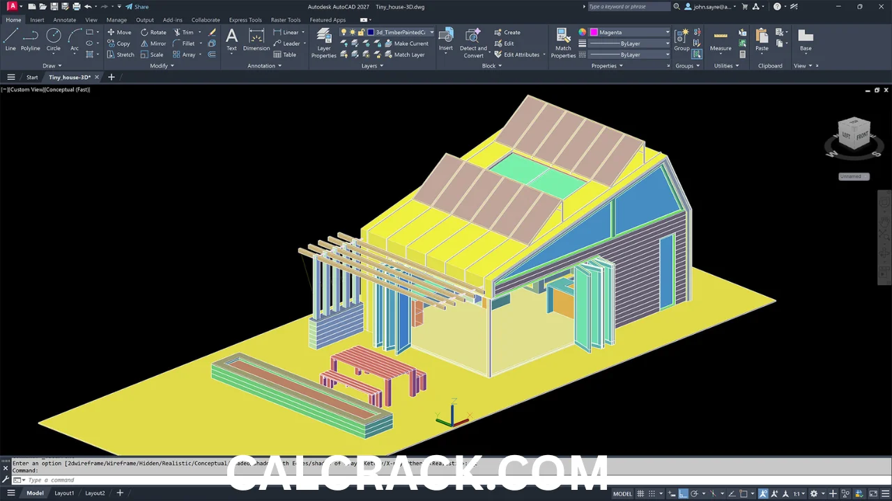 Autodesk AutoCAD 1 FULL DOWNLOAD