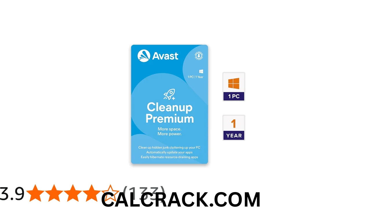 Avast Cleanup Premium FREE DOWNLOAD