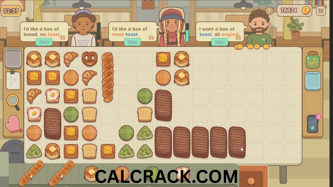 BakeryDiary FULL DOWNLOAD