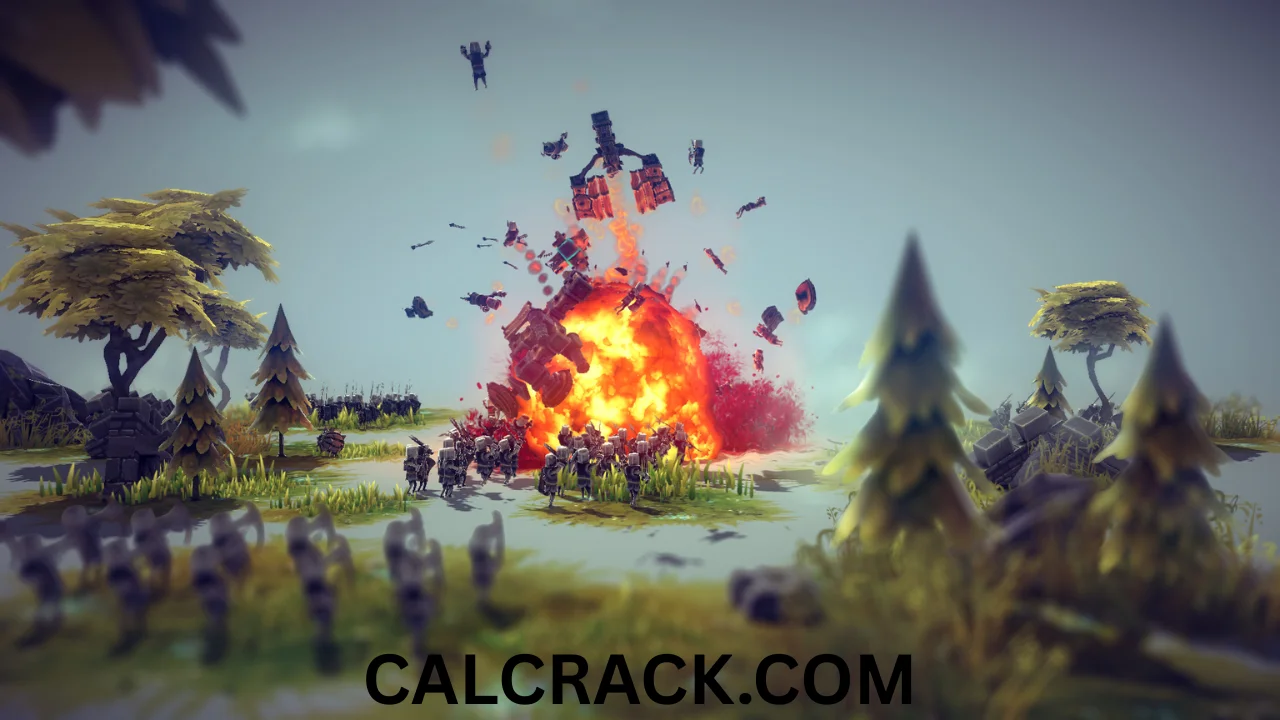 Besiege FULL DOWNLOAD