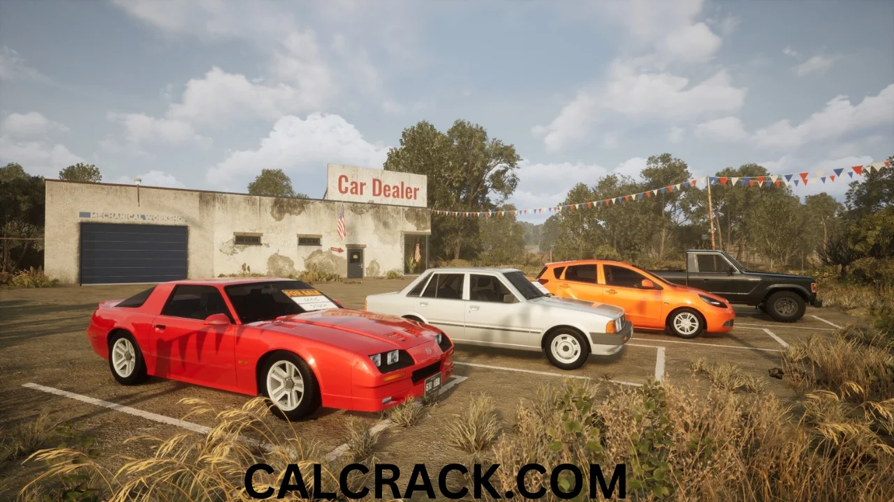 Car Dealer Simulator FULL DOWNLOAD