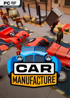 Car Manufacture Build 23891045 Free Download