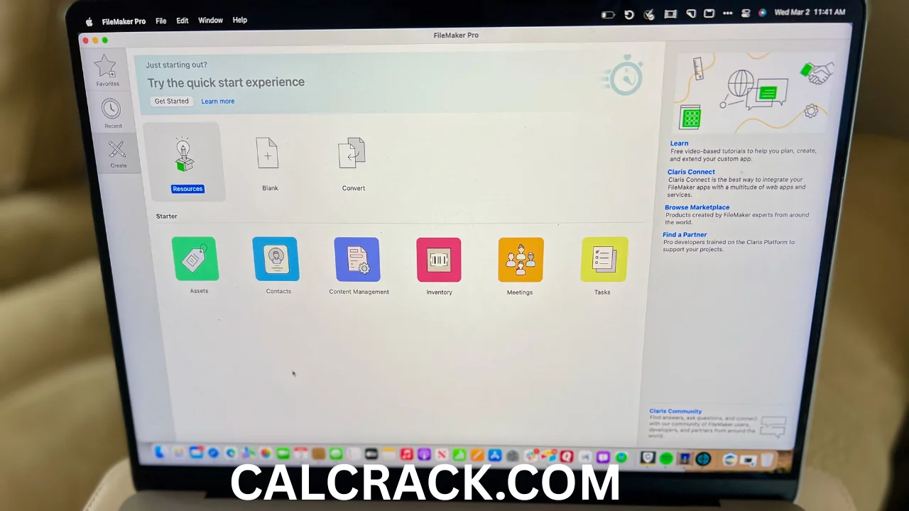 Claris FileMaker Pro FREE DOWNLOAD