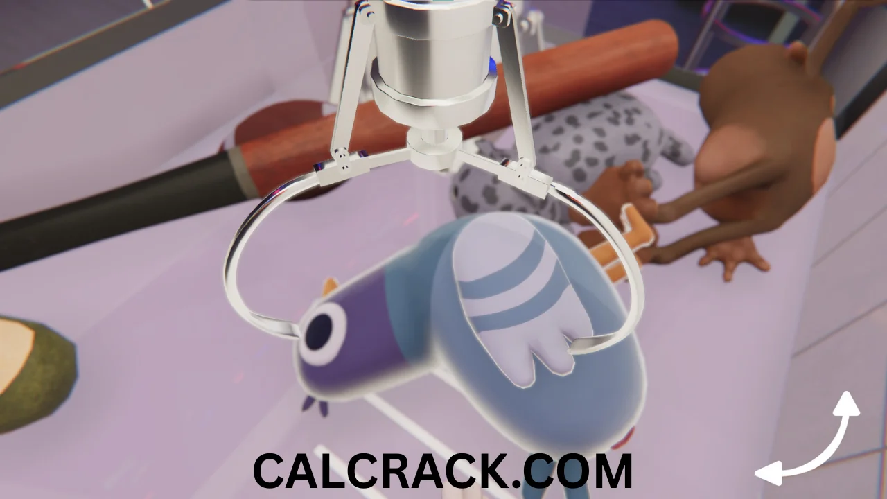 Claw Machine Sim FULL DOWNLOAD