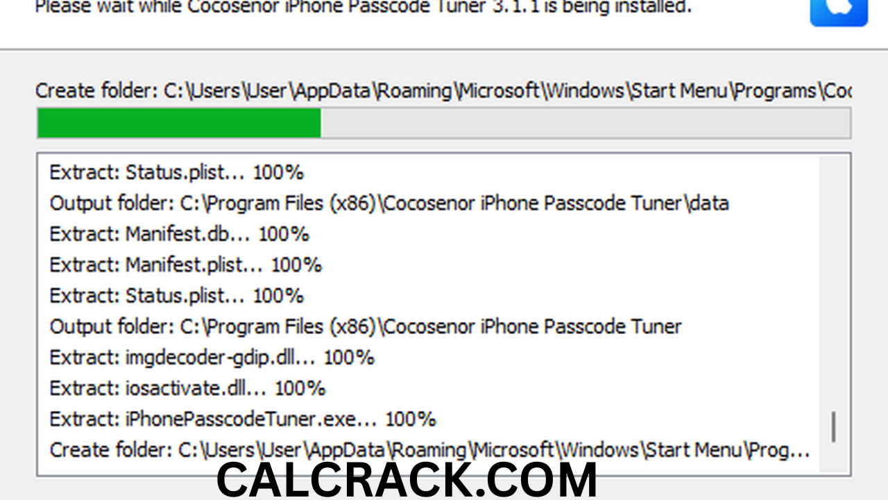 Cocosenor iPhone Passcode Tuner FULL DOWNLOAD