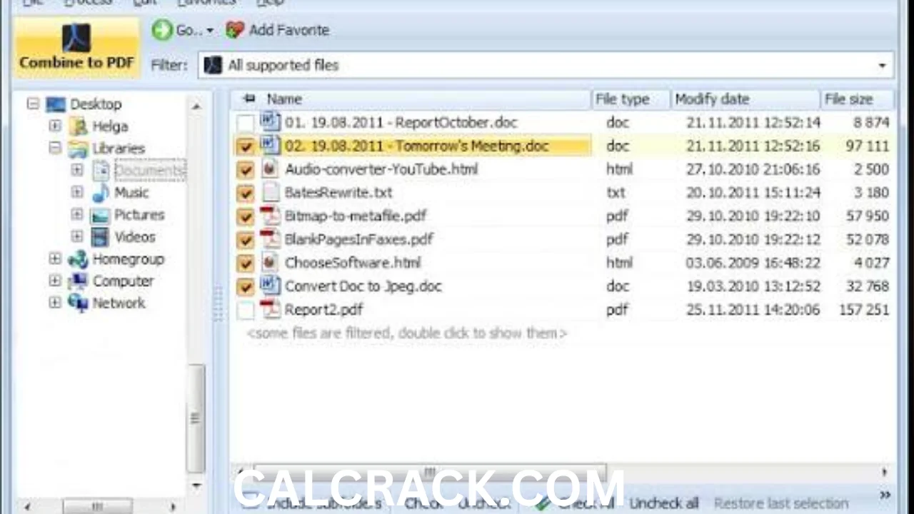 Coolutils PDF Combine Pro FREE DOWNLOAD