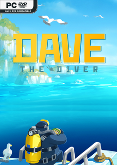 DAVE THE DIVER v1.0.6.2037 Free Download