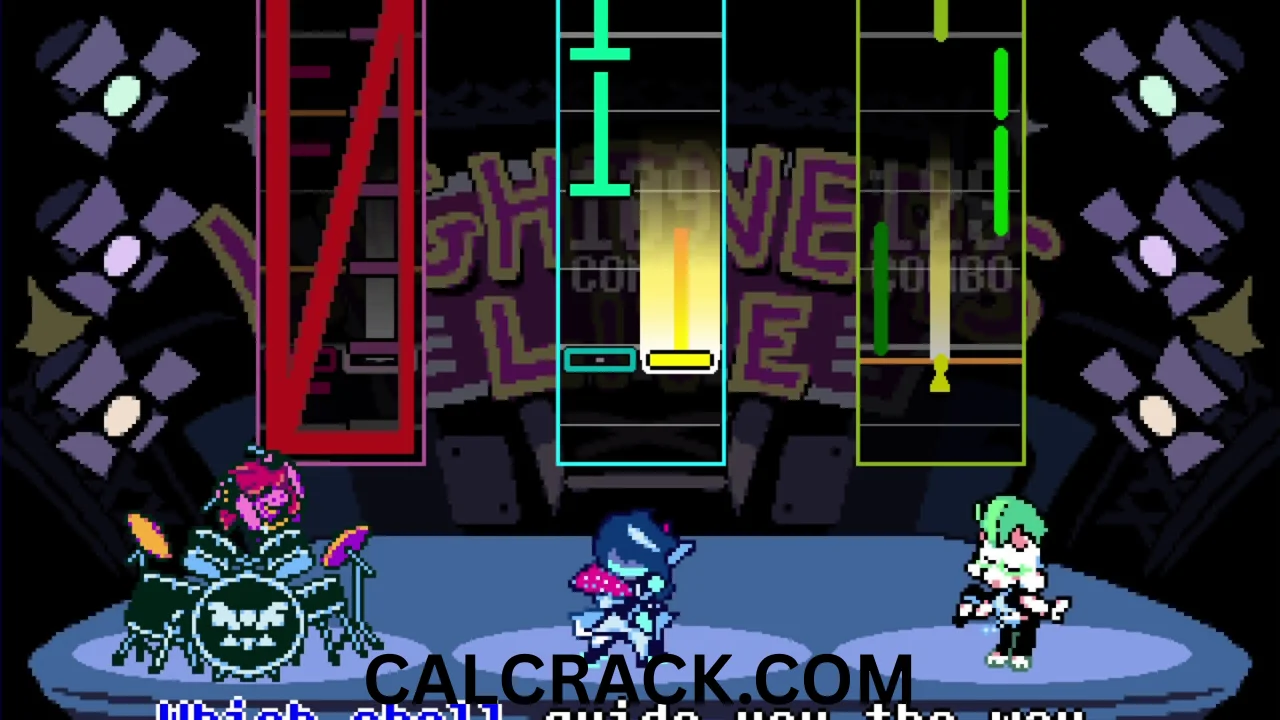 DELTARUNE FULL DOWNLOAD