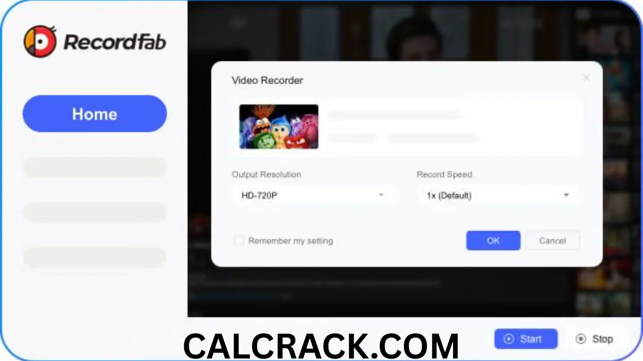 DVDFab RecordFab FREE DOWNLOAD