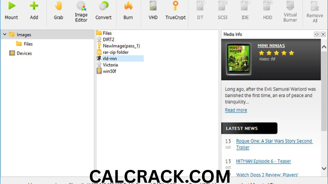 Daemon Tools Pro FREE DOWNLOAD