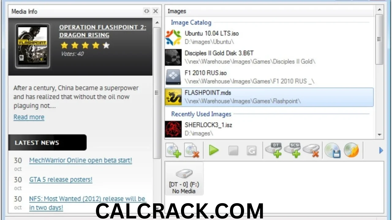 Daemon Tools Pro FULL DOWNLOAD