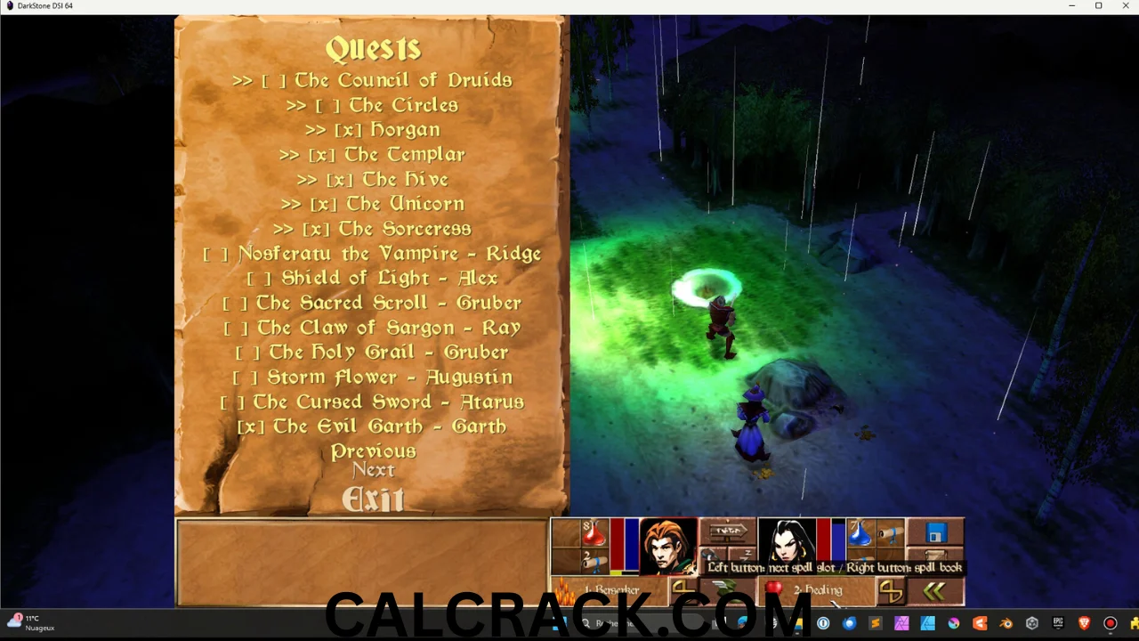 DarkStone Restoration FULL DOWNLOAD
