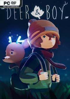 Deer and Boy Build 23894529 Free Download