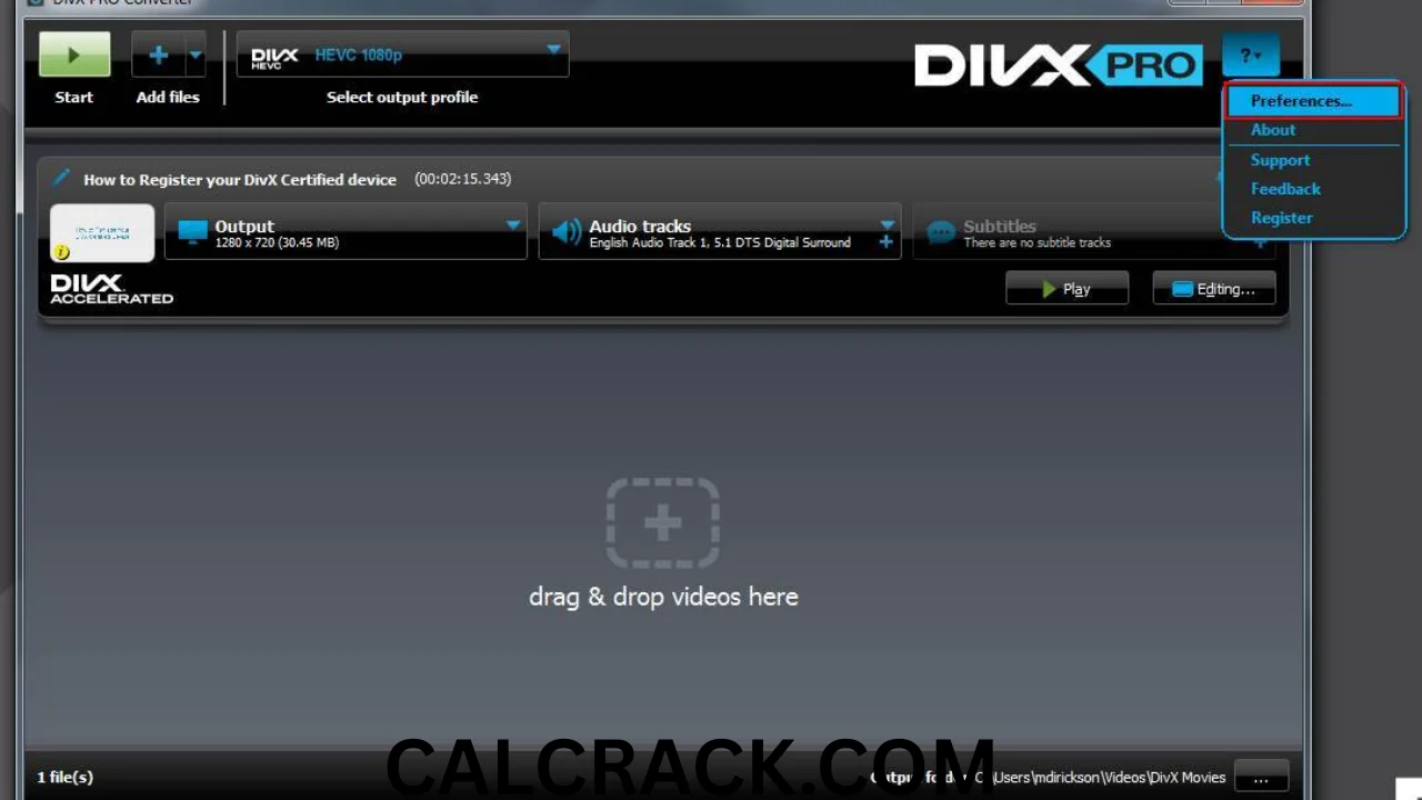 DivX Pro FREE DOWNLOAD