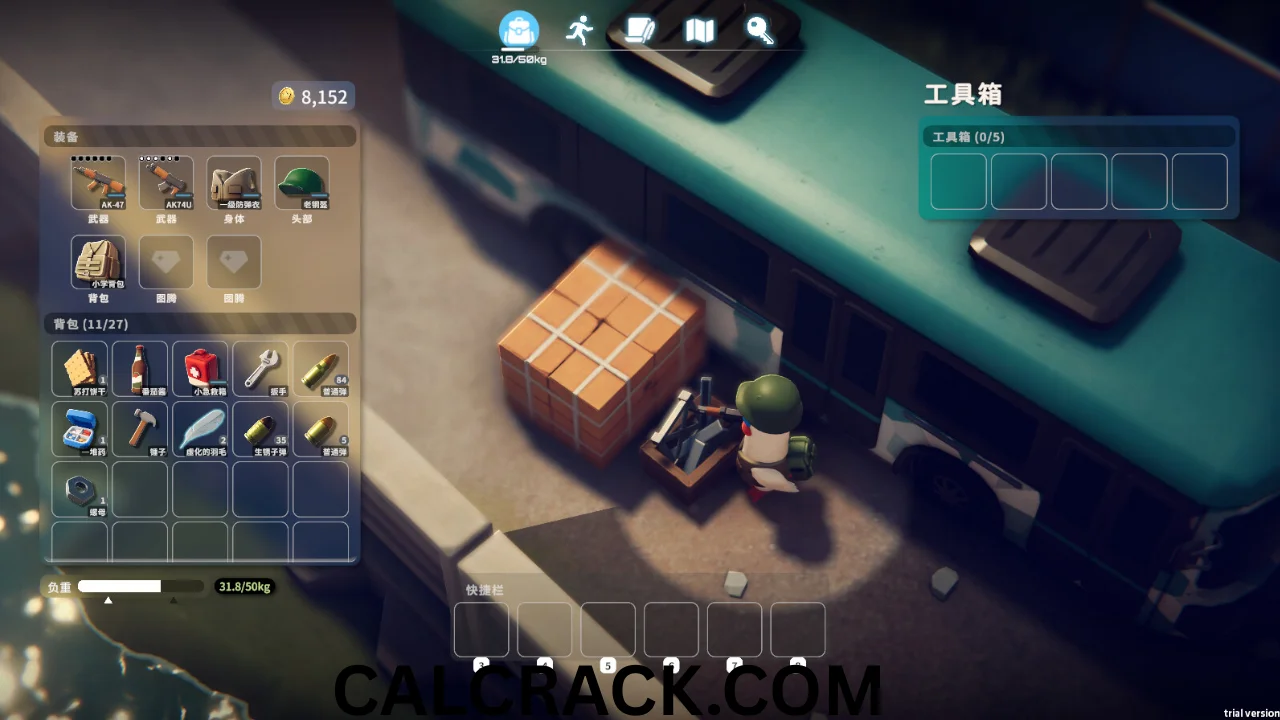 Escape from Duckov FULL DOWNLOAD