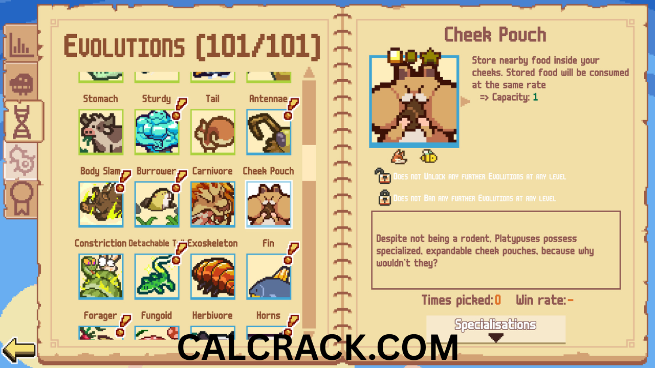 Everything is Crab FULL DOWNLOAD