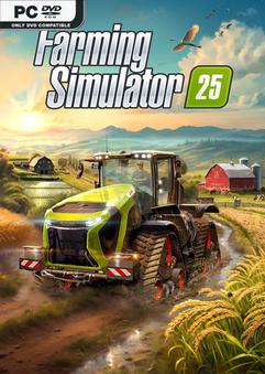 Farming Simulator 25 Free Download