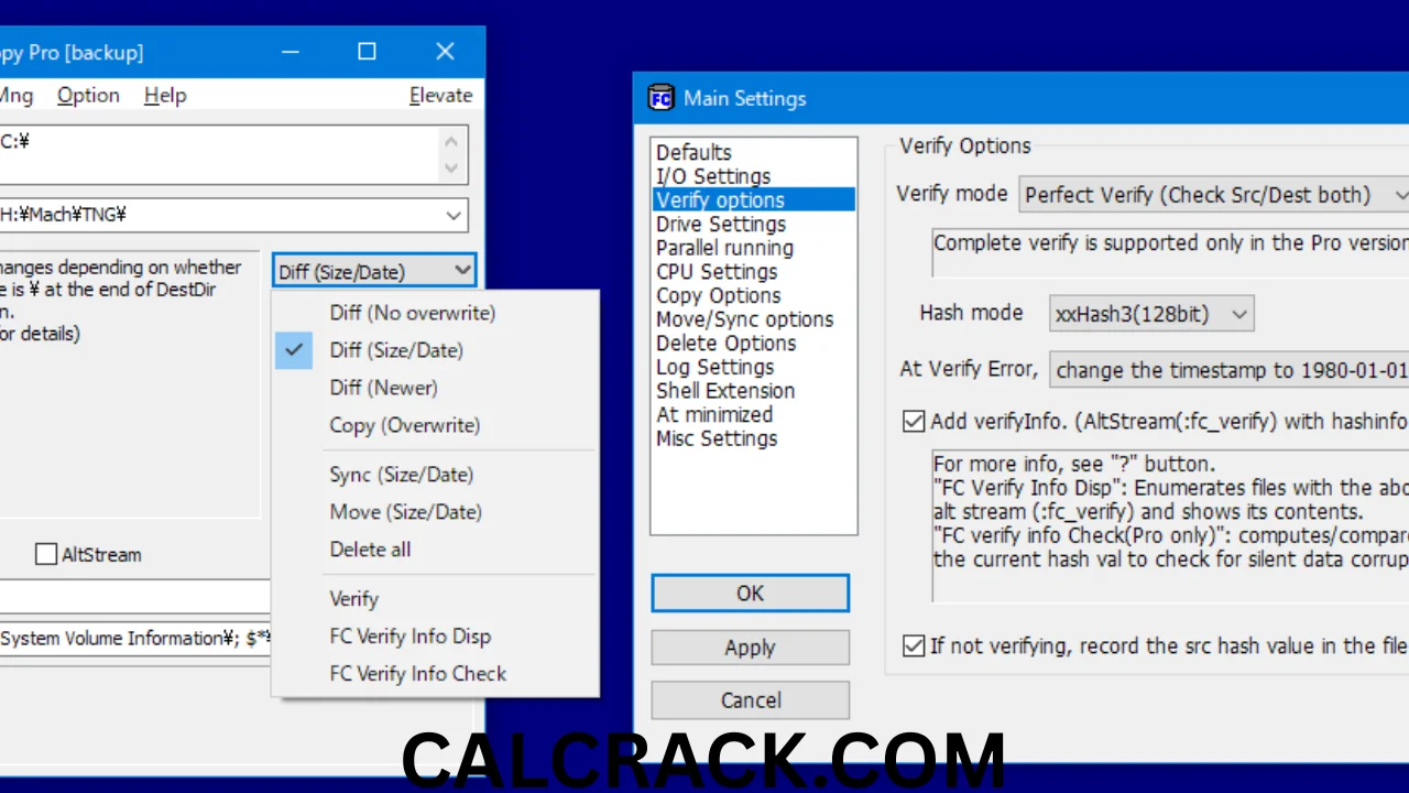 FastCopy Pro FREE DOWNLOAD