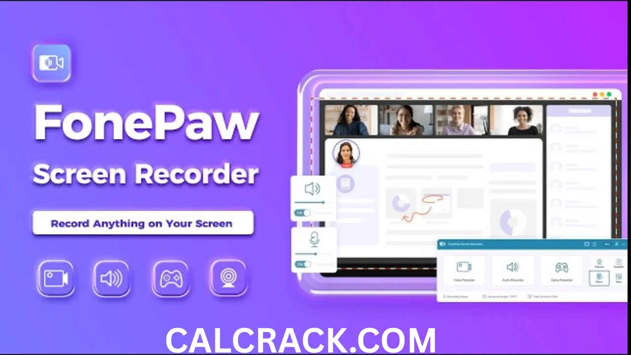 FonePaw Screen Recorder FREE DOWNLOAD